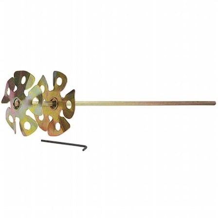 Wal-Board Tools Wallboard Tool Co Inc. Mixer Power Adjstbl 5In 81-001 2695310